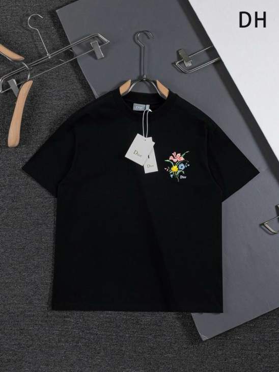 Dior T Shirts Short _SKUDiorXS-Lxetr30415414